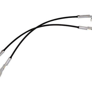 Jgo Cables Tapa Fd Lobo P/ Ford Lobo 2004-2008