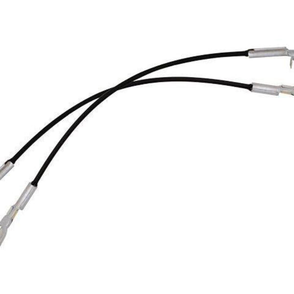 Jgo Cables Tapa Fd Lobo P/ Ford Lobo 2004-2008