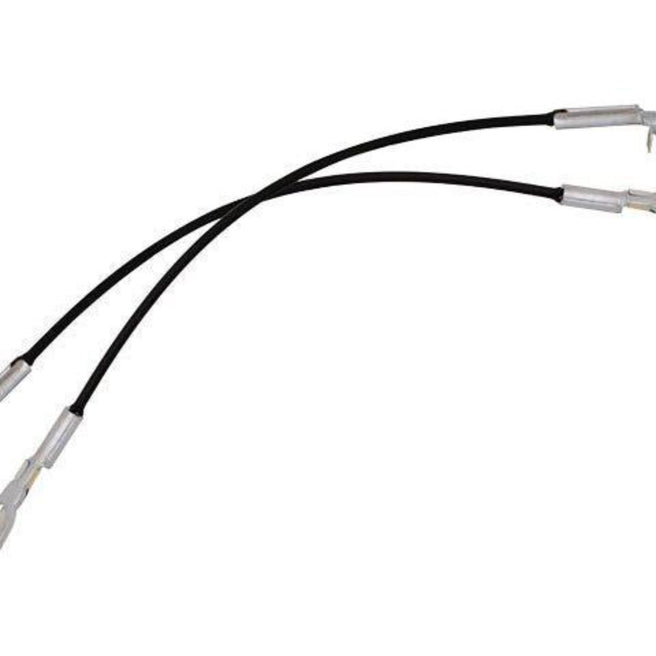Jgo Cables Tapa Fd Lobo P/ Ford Lobo 2004-2008