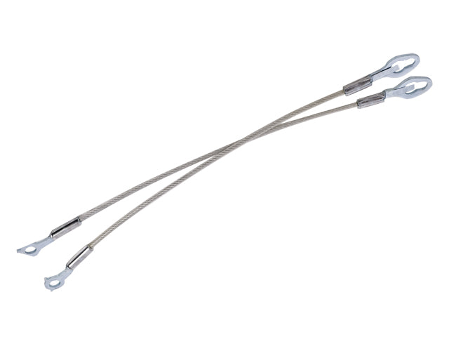 Jgo Cables Tapa P/ Ford F-150 1987-1998