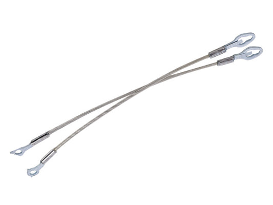 Jgo Cables Tapa P/ Ford F-150 1987-1998