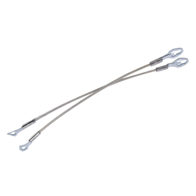 Jgo Cables Tapa P/ Ford F-150 1987-1998