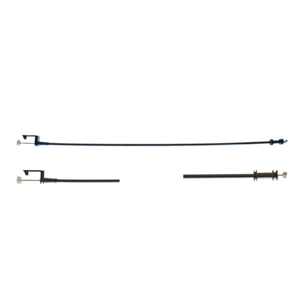 Chicote Cerradura P/ Ford Focus 1998-2005