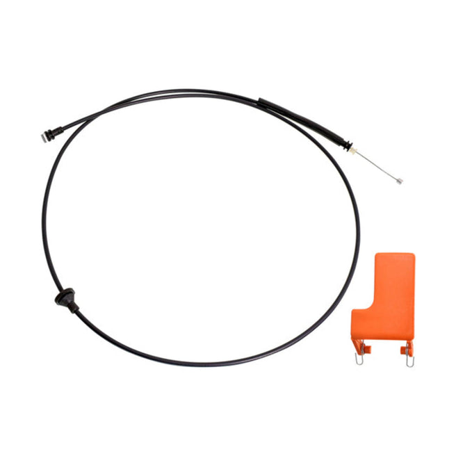 Chicote De Cofre Para Ford Ka 2001-2008