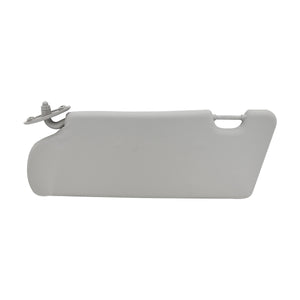 Visera Delantera Derecha Gris Claro Con Espejo Ka 2001-2008