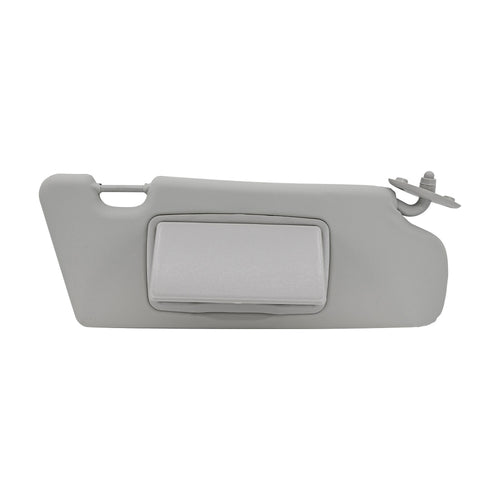 Visera Delantera Derecha Gris Claro Con Espejo Ka 2001-2008