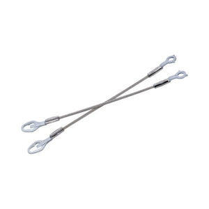 Jgo Cables Tapa P/ Ford Ranger 1993-2002