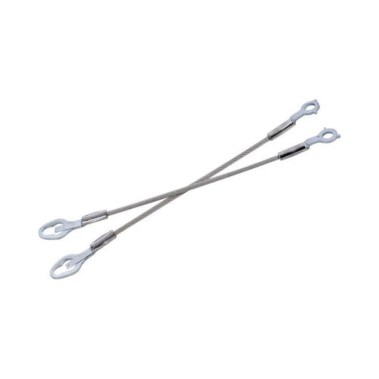 Jgo Cables Tapa P/ Ford Ranger 1993-2002