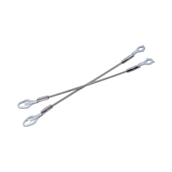 Jgo Cables Tapa P/ Ford Ranger 1993-2002
