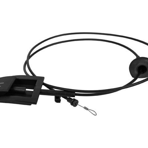 Chicote Cofre Fd Super Duty P/ Ford Super Duty 1999-2004