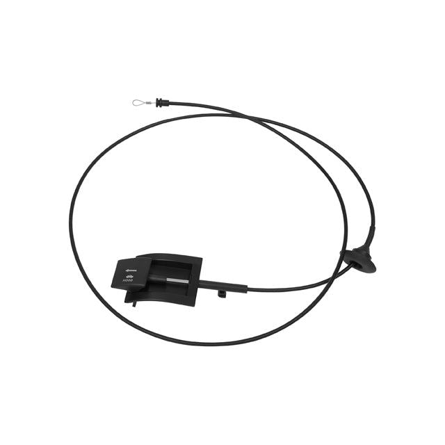 Chicote Cofre Fd Pu P/ Ford Pick Up 1987-1991