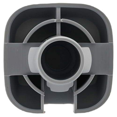 Gancho Visera Delantero Gris Accord 1998-2007