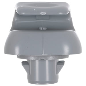 Gancho Visera Delantero Gris Accord 1998-2007