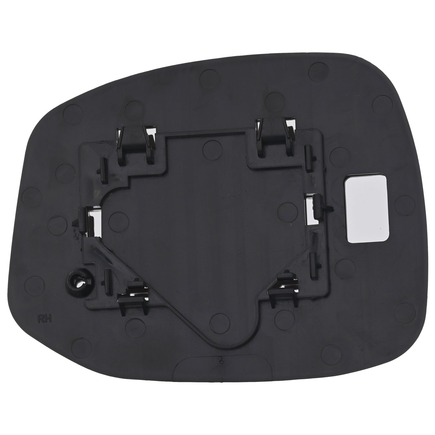 Luna Espejo Hd P/ Honda Civic 2012-2015