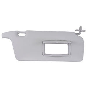 Visera Delantera Derecha Gris Con Espejo Civic 2001-2005