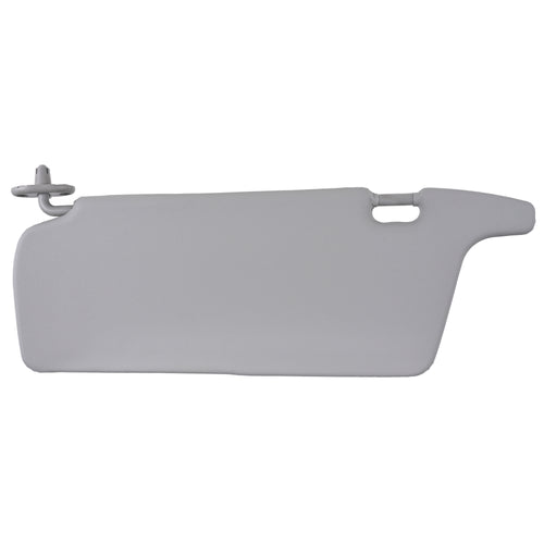 Visera Delantera Derecha Gris Con Espejo Civic 2001-2005