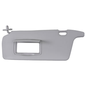 Visera Delantera Izquierda Gris Con Espejo Civic 2001-2005