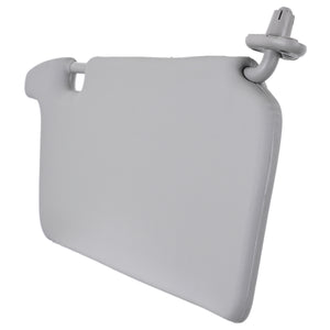 Visera Delantera Izquierda Gris Con Espejo Civic 2001-2005