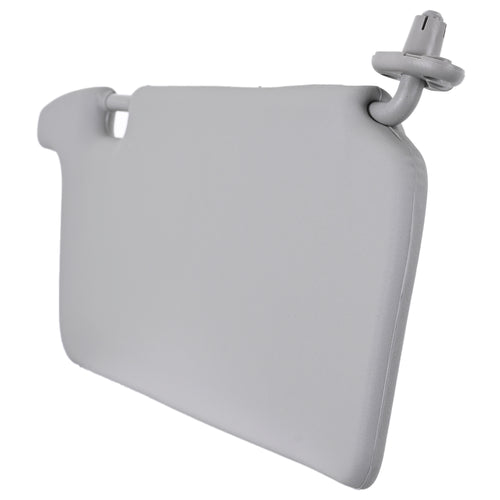 Visera Delantera Izquierda Gris Con Espejo Civic 2001-2005