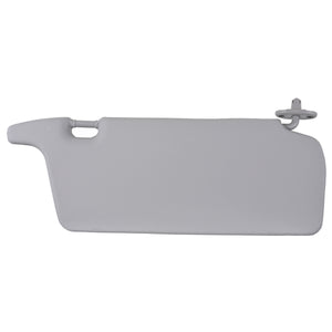 Visera Delantera Izquierda Gris Con Espejo Civic 2001-2005