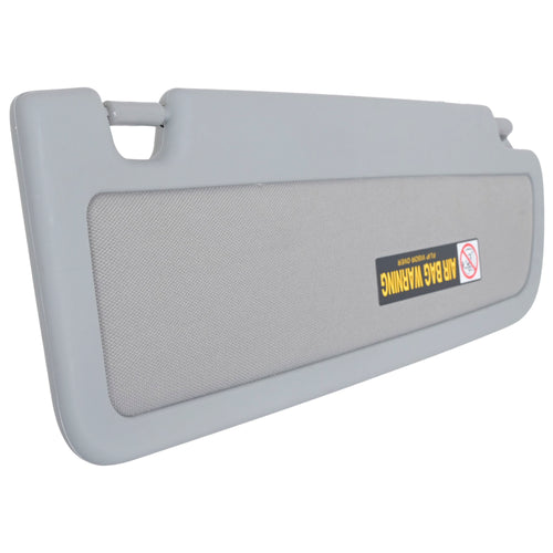Visera Izquierda Gris Claro Con Espejo Civic 2006-2011