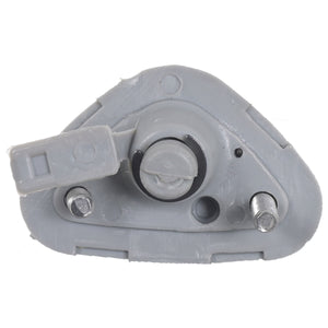 Visera Izquierda Gris Claro Con Espejo Civic 2006-2011