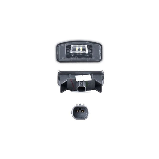 Luz De Placa P/ Honda Pilot 2016-2017