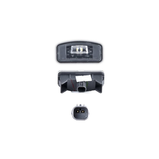 Luz De Placa P/ Honda Pilot 2016-2017