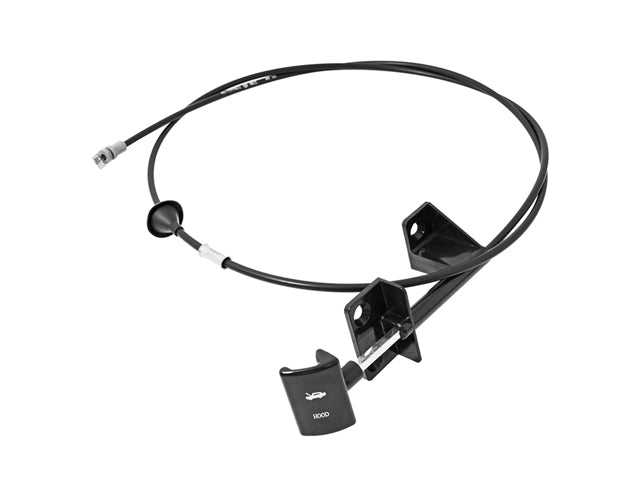 Chicote Cofre Para Jeep Comanche 1984-1996