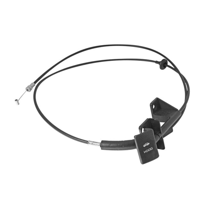 Chicote Cofre P/ Jeep Cherokee 1997-2001