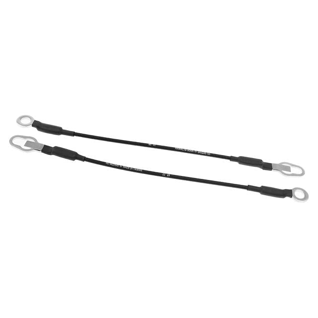 CABLES DE TAPA MZ PICK UP/B2300/B3000/B4000 94-10  JUEGO 44 cm HU DER/IZQ