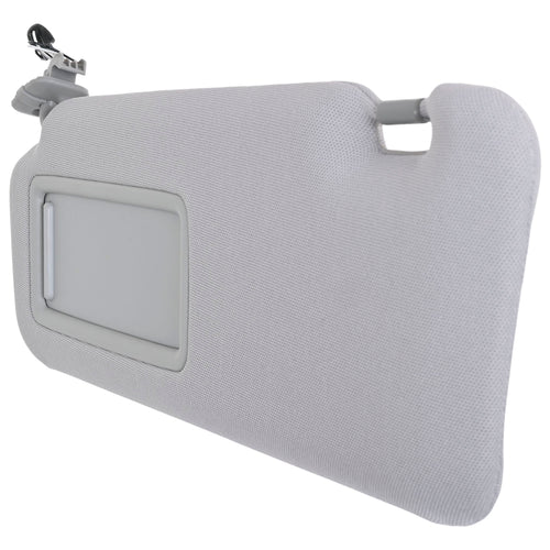 Visera Izquierda Gris Claro Con Espejo CX-9 2010-2015