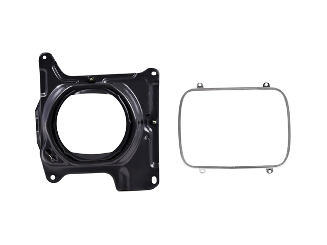 Base De Faro P/ Nissan D21 1994-2007