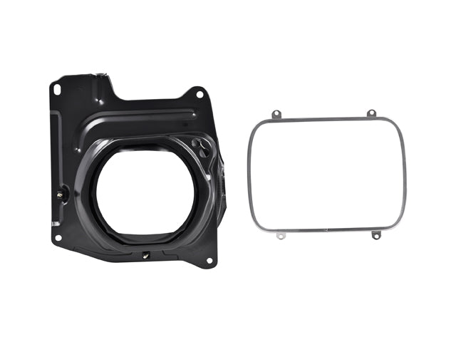 Base De Faro P/ Nissan D21 1987-1997