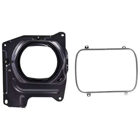 Base De Faro P/ Nissan D21 1987-1997