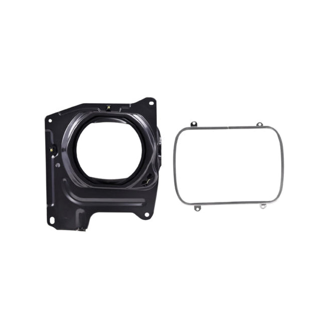 Base De Faro P/ Nissan D21 1987-1997