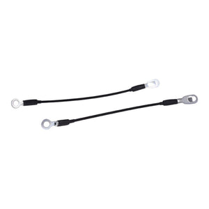 Jgo Cables Tapa P/ Nissan Frontier 1998-2004