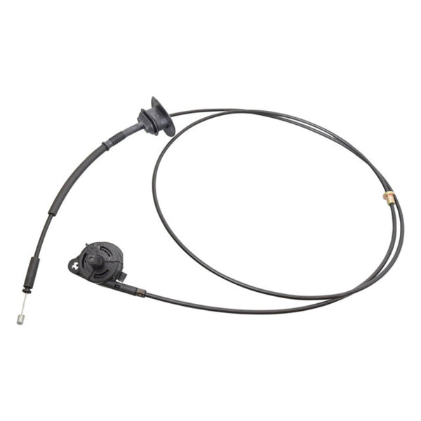 Chicote Cofre P/ Nissan Platina 2002-2010