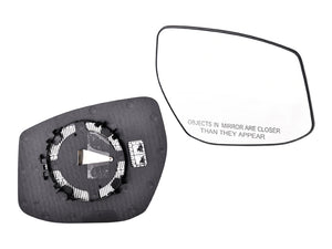 Luna Espejo P/ Nissan Sentra 2013-2018
