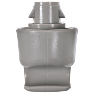Gancho Visera Delantero Gris X-Trail 2015-2022