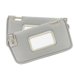 Visera Delantera 2 Piezas Gris March 2012-2017
