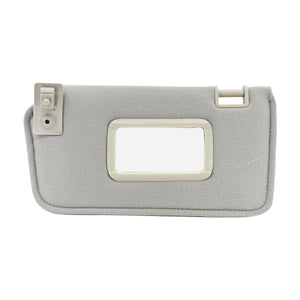 Visera Delantera 2 Piezas Gris March 2012-2017