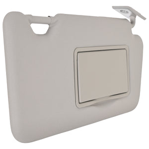 Visera Derecha Gris Claro Con Espejo Versa 2012-2019