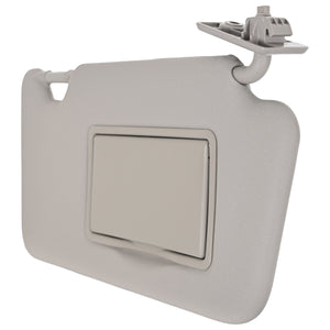 Visera Derecha Gris Claro Con Espejo Versa 2012-2019