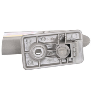 Visera Izquierda Gris Claro Con Espejo Versa 2012-2019