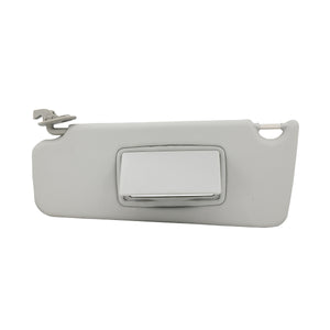 Visera Delantera Izquierda Beige Con Espejo Clio 2002-2010