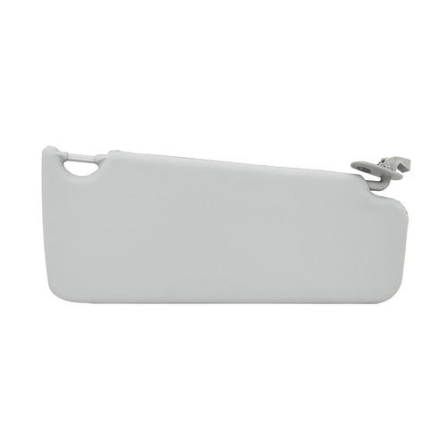 Visera Delantera Izquierda Gris Con Espejo Clio 2002-2010