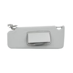 Visera Delantera Izquierda Gris Con Espejo Clio 2002-2010