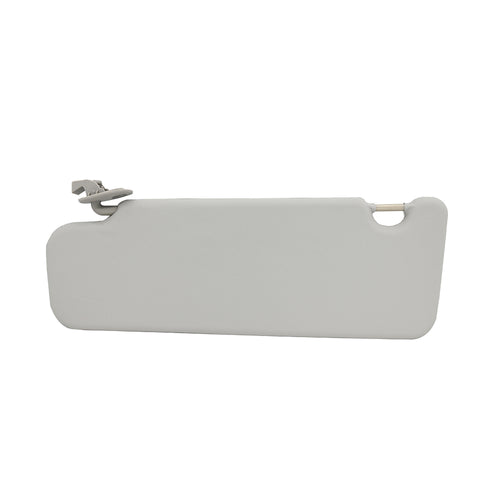 Visera Delantera Derecha Beige Con Espejo Duster 2013-2020
