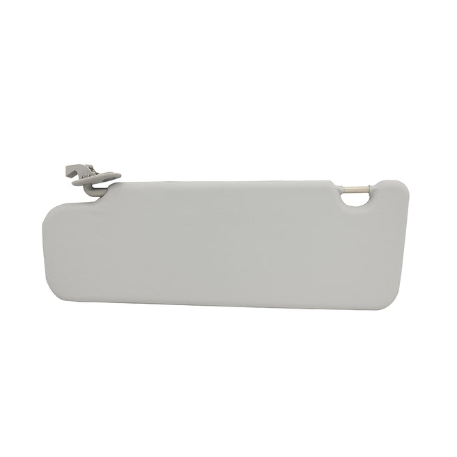 Visera Delantera Derecha Beige Con Espejo Duster 2013-2020